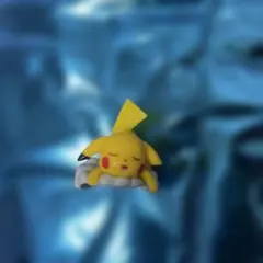 皮卡丘迷你玩偶