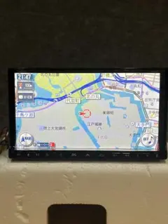Clarion NX809 カーナビ 本体のサムネイル