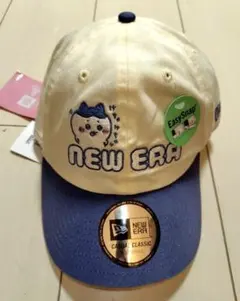 NEW ERA ちいかわ コラボ キャップ カジュアルクラシック