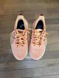 【美品】ASICS GT-2000 13（27.5cm）トレッドミル中心使用