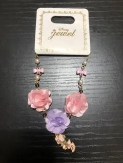 Disney デイジー 花モチーフ ブレスレットのサムネイル