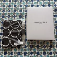 Hobonichi Techo Cover, Minä Perhonen Tambourine, Original Size A6