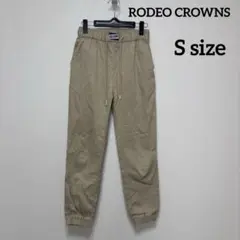 RODEO CROWNS ベージュチノパン