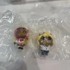 クレヨンしんちゃん ギャルなフィギュアセット