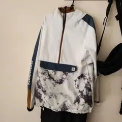 686VOLCOM スノーボードウェアセット