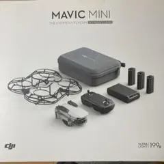 DJI Mavic Mini ドローン セット　FLY MORE COMBO