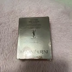 YSL クチュールミニクラッチ 126 スパークリングラスト
