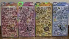 【正規品】うるちゅる　サンリオベビー　４種セット