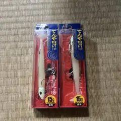 MajorCraft てんやスタートキット15g 2個セット