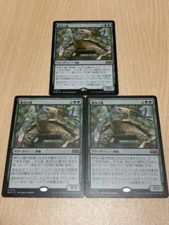 MTG 誘うワーム 日本語版 2枚セット オンスロート ONS - メルカリ
