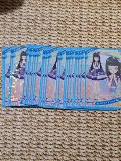 同梱値下げで100円　ひみつのアイプリ リング2弾 ☆2 つむぎ 26枚セット