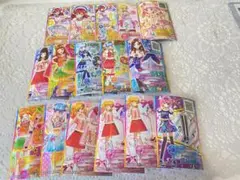 アイカツフレンズ トレーディングカード セット