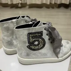 Noubel Voug Relax ハイカットスニーカーのサムネイル