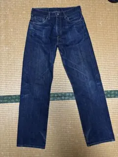 リーバイス　502XX 日本製　W31 ビッグE 赤耳