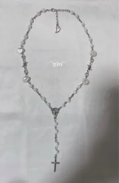 ハンドメイド ネックレス