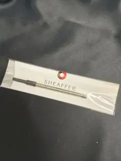 SHEAFFER ボールペン替え芯 ブラック Mサイズ 99235 Kタイプのサムネイル