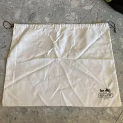 コーチ coach 保存袋 ショップ袋 巾着袋 バッグ