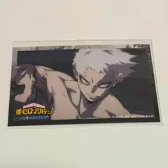 ヒロアカ アニカフェ アニメイトカフェ ホテルマン フォト オール・フォー・ワン