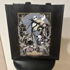 ★ナイトメアー・ビフォア・クリスマス ショッピングバッグ・エコバッグ★