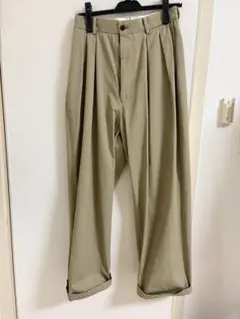 NEAT Tapered Cotton Kersey 44 - メルカリ