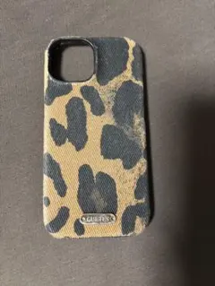 ヒョウ柄 iphone15