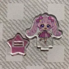 ひみつのアイプリ ミニアクリルスタンドコレクション 青空ひまり