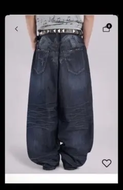 jaded london Falcon XL Colossus Jeanのサムネイル