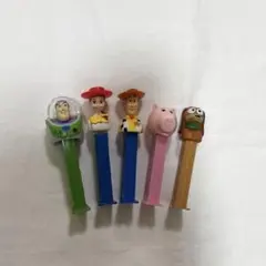 レア☆トイストーリー　PEZ