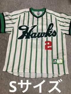 新品】南海ホークス 復刻ビジターユニフォーム 今宮健太 XLサイズ