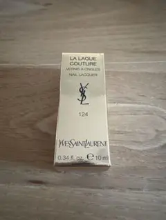 YVES SAINT LAURENT LA LAQUE COUTURE 124のサムネイル
