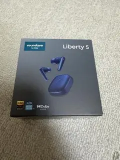 Soundcore Liberty 5 ワイヤレスイヤホン ジャンク品のサムネイル
