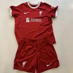 リバプールFC Nike サッカーシャツ・ショーツセット