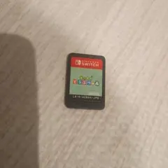 あつまれ どうぶつの森 Nintendo Switch ソフト