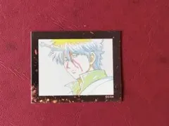 映画銀魂吉原大炎上入場者特典 坂田銀時