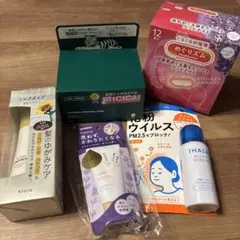 お得5点セット VT CICA DAILY SOOTHING MASK首元シートのサムネイル