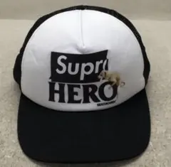 2026年最新】supreme antihero capの人気アイテム - メルカリ
