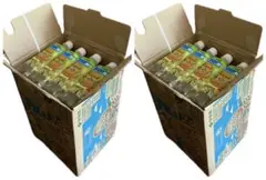 【エコメルカリ便限定】空ペットボトル 500ml 48本 ③