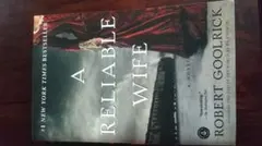 A RELIABLE  WIFE  。   BESTSELLER