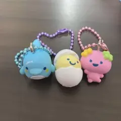 たまごっち チョコボックス いるかっち べびまるっち ふらわっち