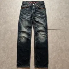 grunge edwin fade denim pants y2kのサムネイル