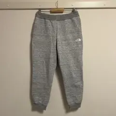 THE NORTH FACE ヘザースウェットパンツ グレー サイズL