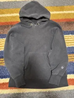 Champion チャンピオン リバースウィーブ パーカー 復刻 単色タグ