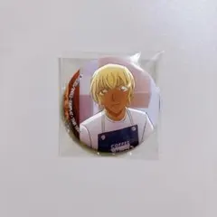 名探偵コナン トムス 缶バッジ 黄昏時 安室透 - メルカリ