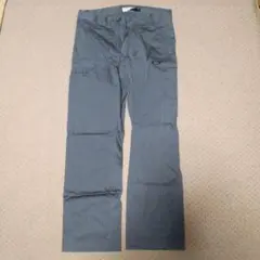 Oakley ストライプパンツ サイズ32 グレー