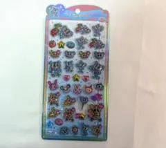 【正規品、即発送】エンジェルブルー うるちゅるポップシール ボンボンドロップ