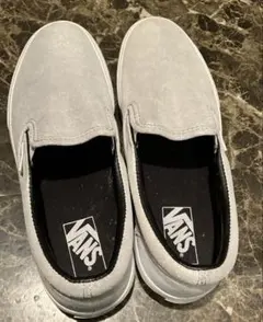 美品☆バンズ☆スリッポン