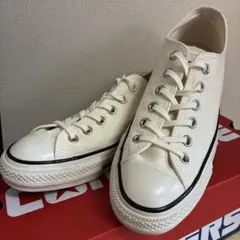 ⭐️【美品】CONVERSE オールスター AGED CL OX　26㎝