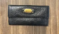グッチ シマ 長財布 GGシグネチャー GUCCI