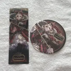 第五人格★血の女王 コラボカフェ特典2点