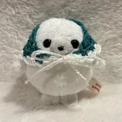 小さいぬいぐるみ用＊バブーシュカ＊緑